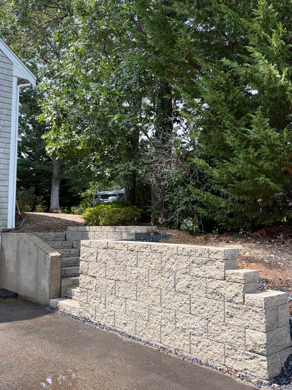 Retaining Walls