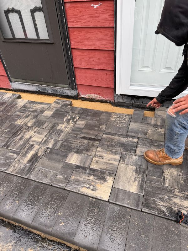Pavers