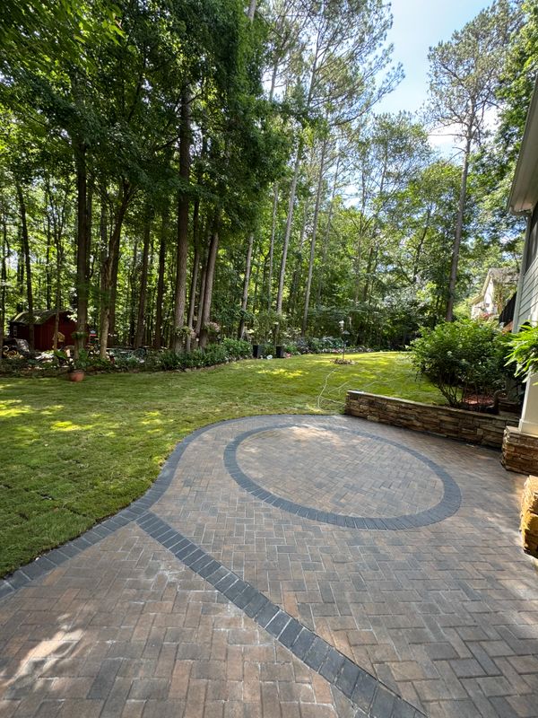 Hardscaping