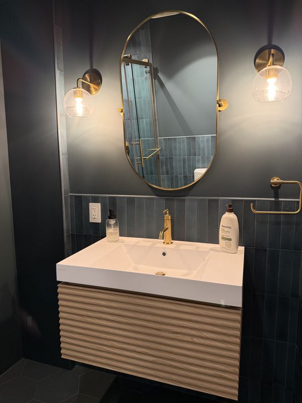 Bathroom Renovation gallery