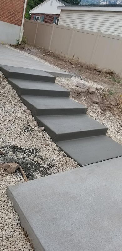 Residential Concrete