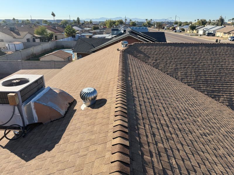 Roofing