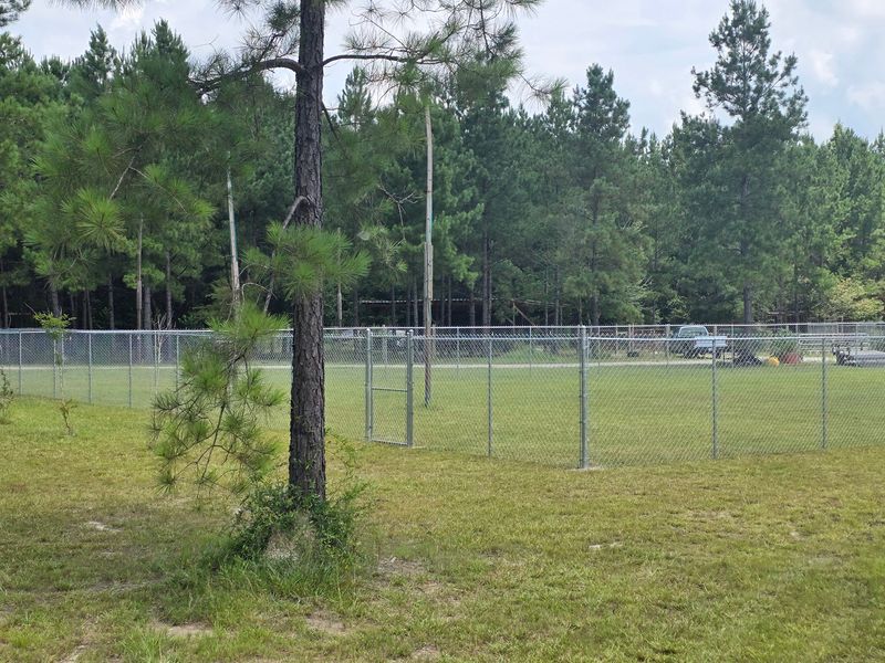 Fence Installation