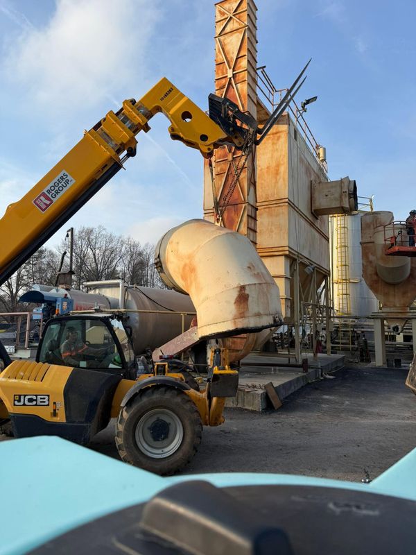 Debris Removal