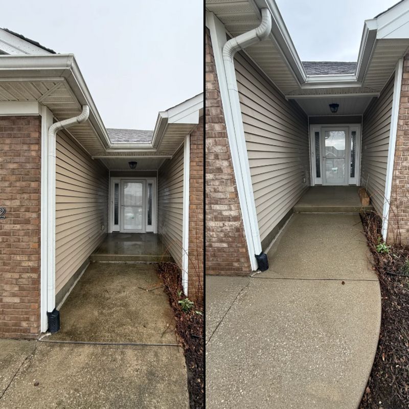 Pressure Washing