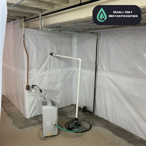 Sump Pump Replacement