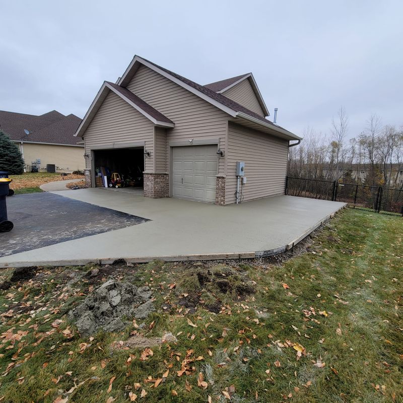 Standard Concrete