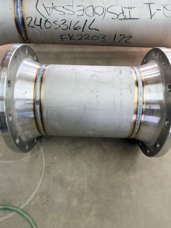 Stainless projects 