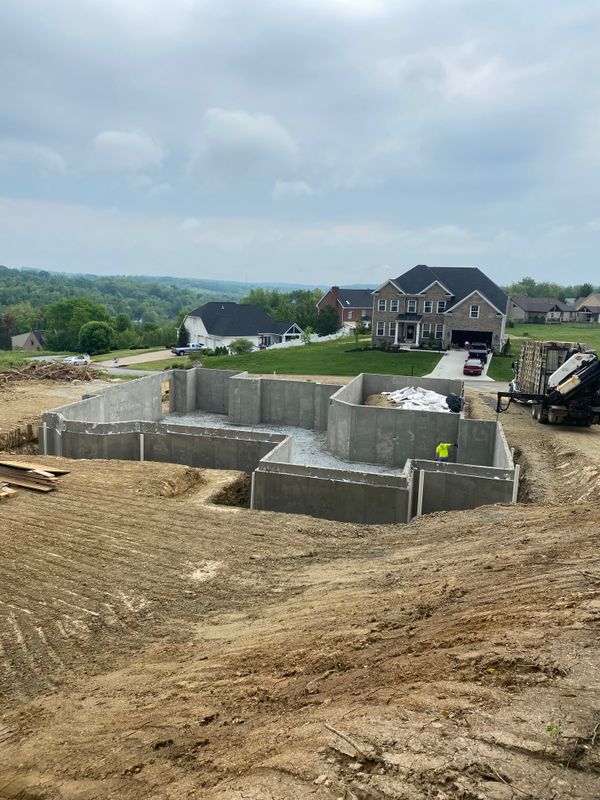 Concrete Pumping