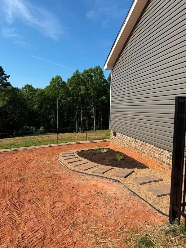 Hardscape Installation