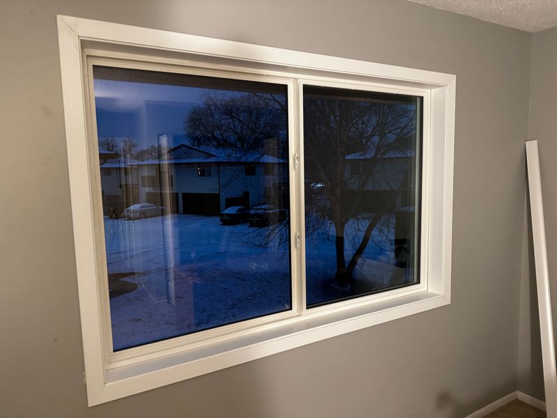 Window Installation