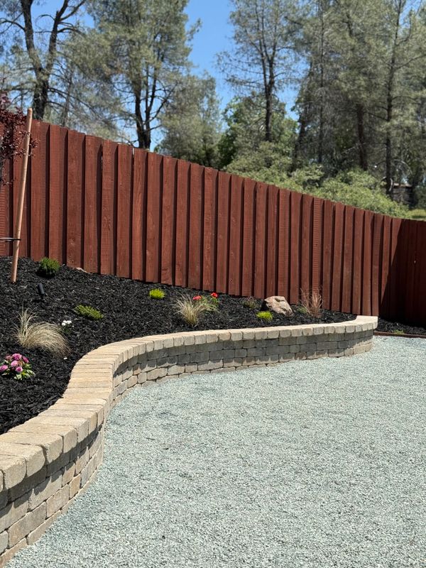 Hardscaping