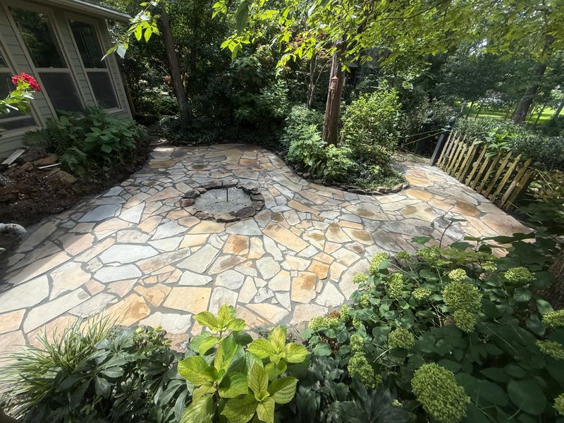 Hardscape Installation
