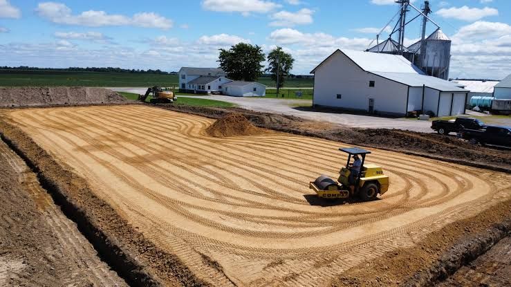 Building Pads
