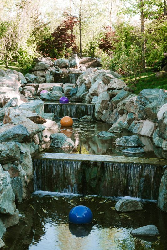 Waterfall Construction