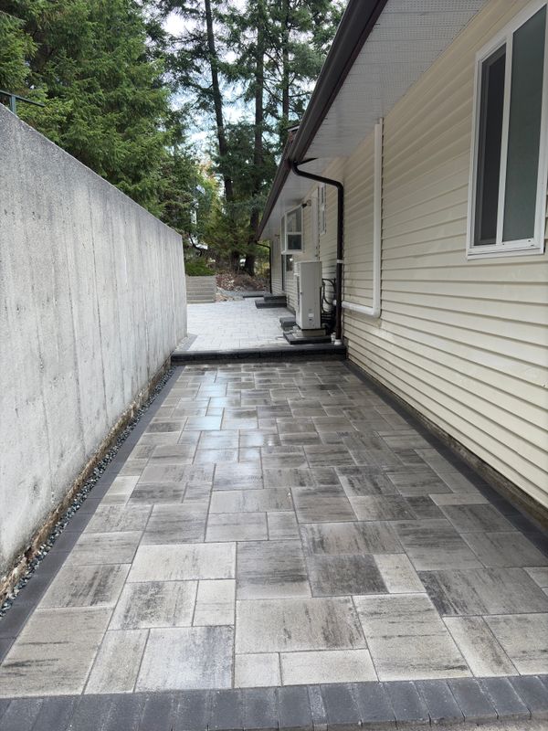 Paver Driveways
