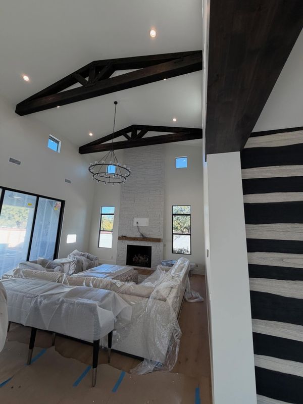 Roman Clay/ Limewash Wall finishing