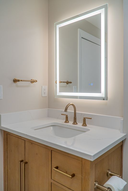 Bathroom Renovation