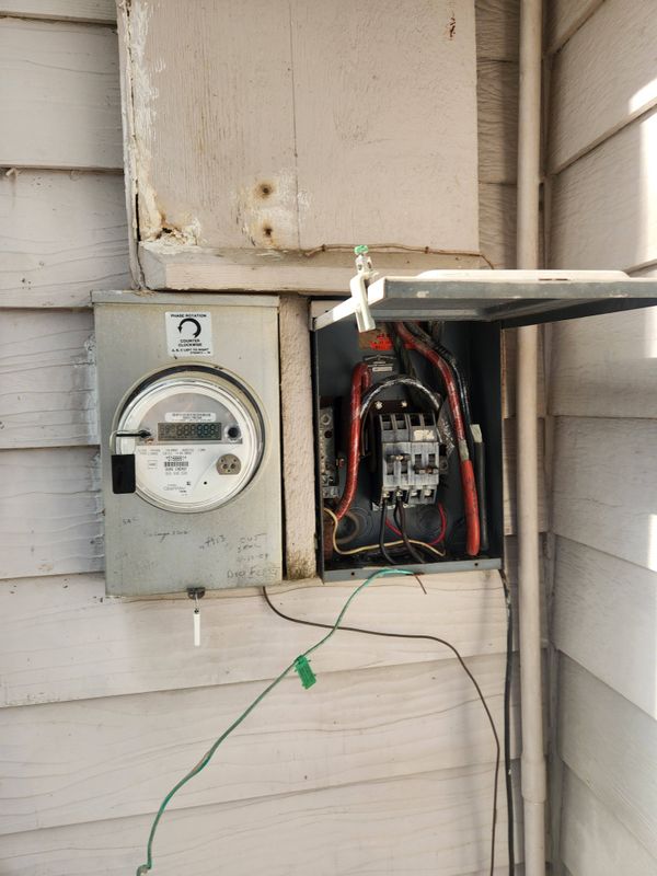 Electrical Panel Upgrades
