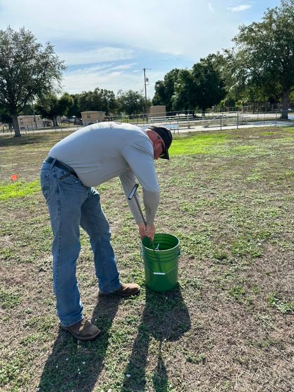 Soil Sampling