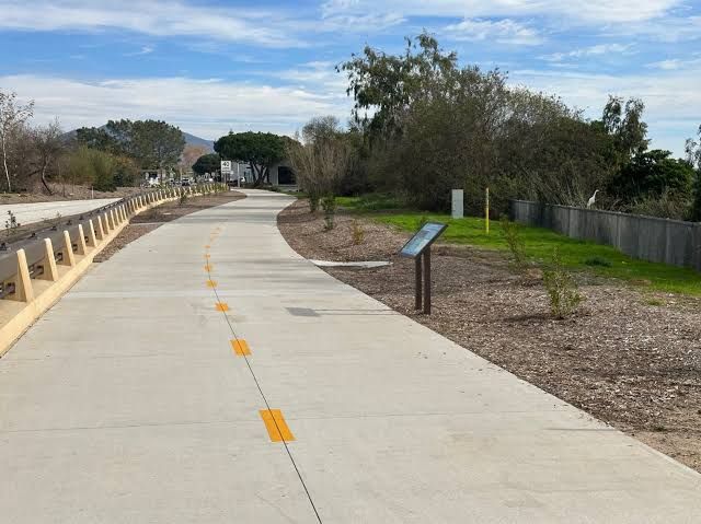Bicycle Trail Construction