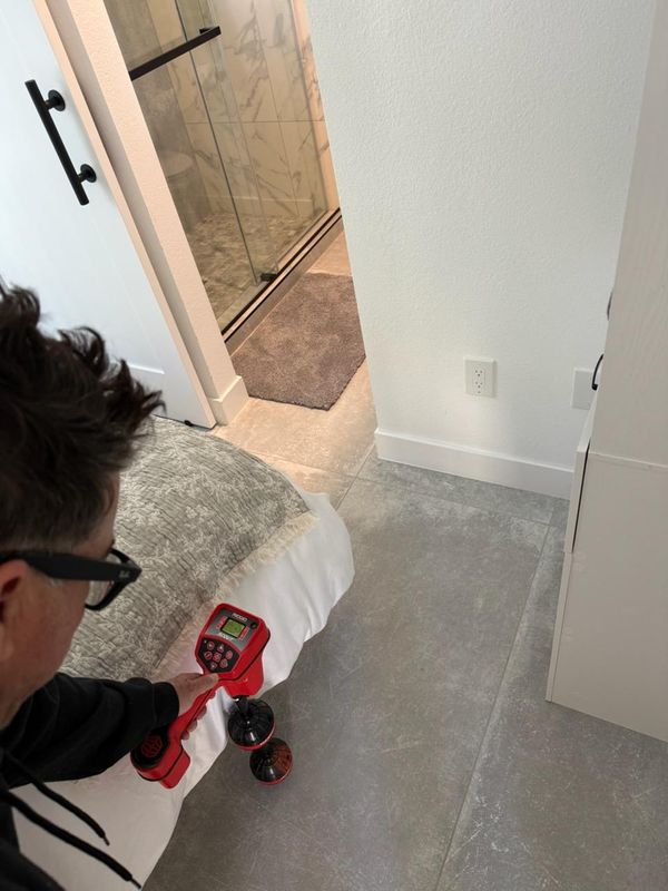 Leak Detection and Repair