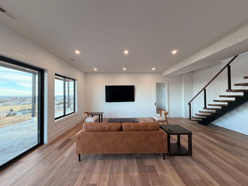 Stairs