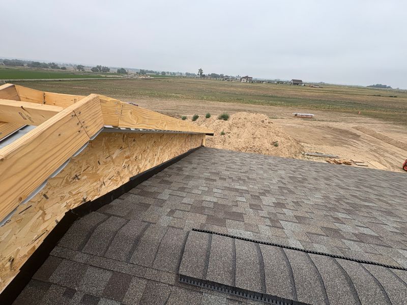 Roofing Installation