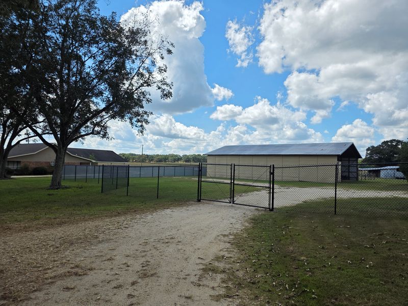 Fence Installation