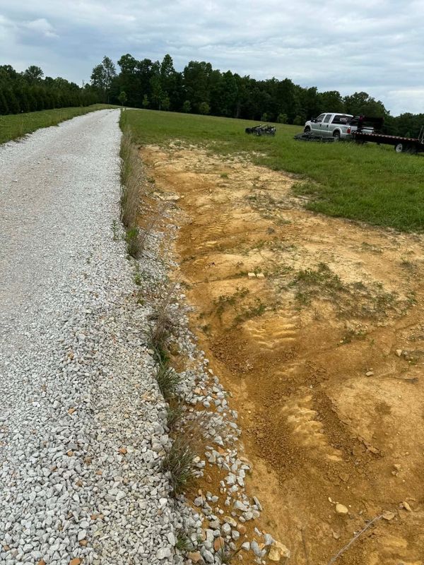 Ditches