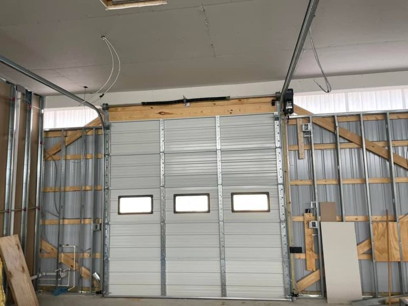 Garage Door Opener Installation