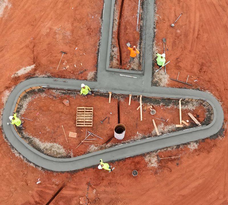 Paving Installation