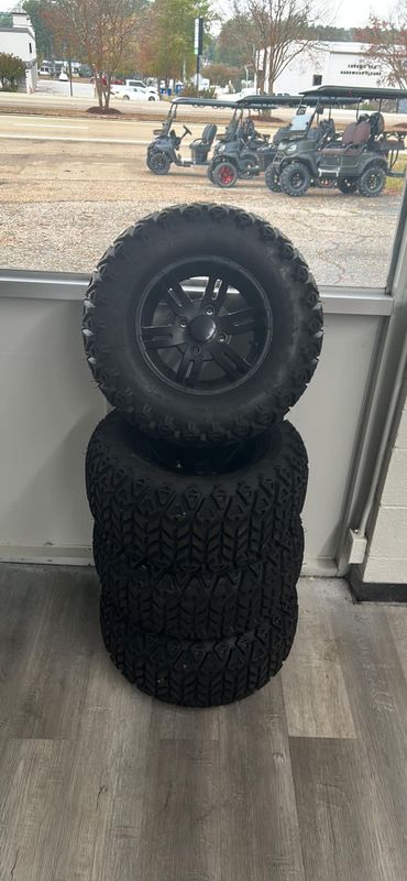 Wheels And Tires
