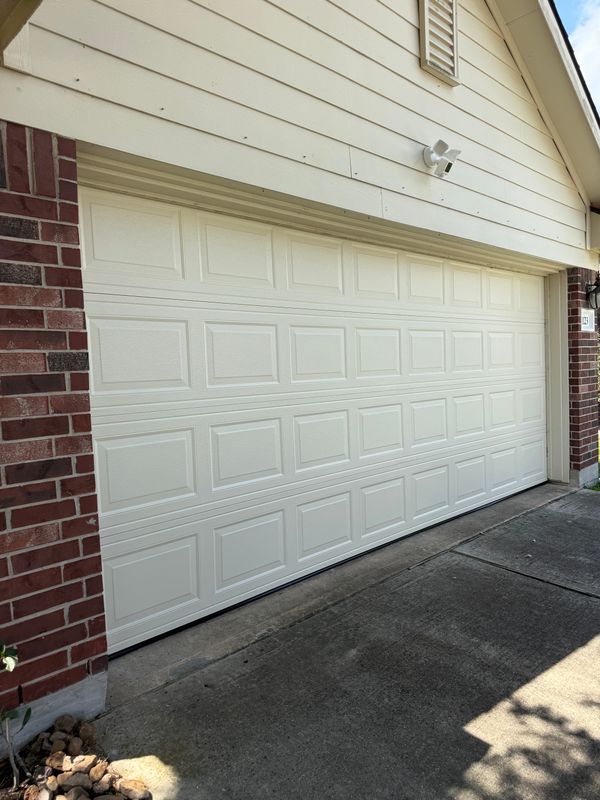 Garage Door Installation