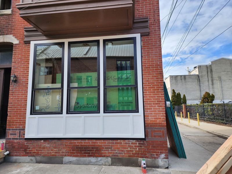 Exterior Renovations