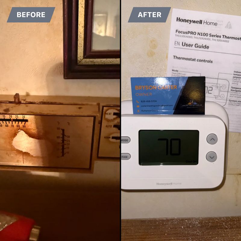 Residential Hvac Installation