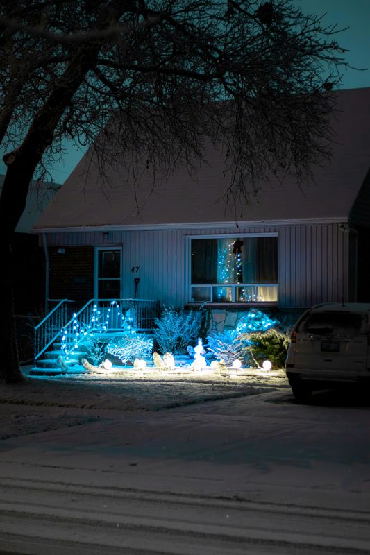 Christmas Lights