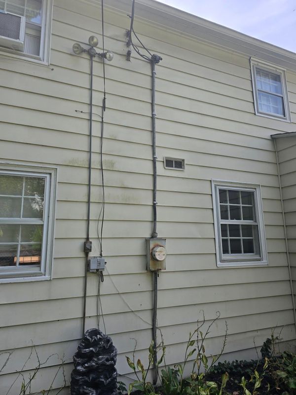 Wiring and Rewiring