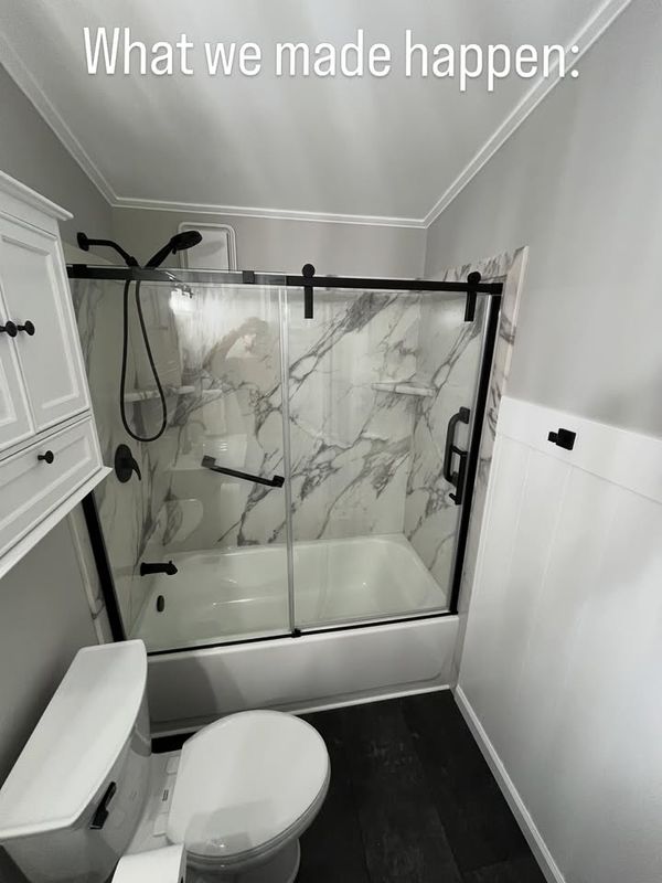 Bathroom Renovation