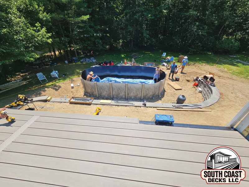 Deck Building