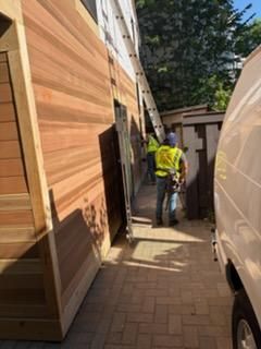 Siding