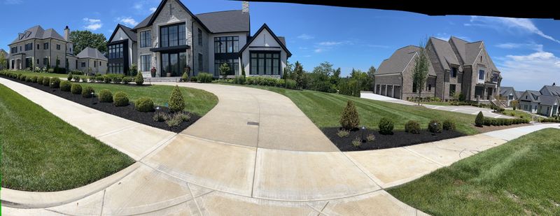 Landscape Design and Installation