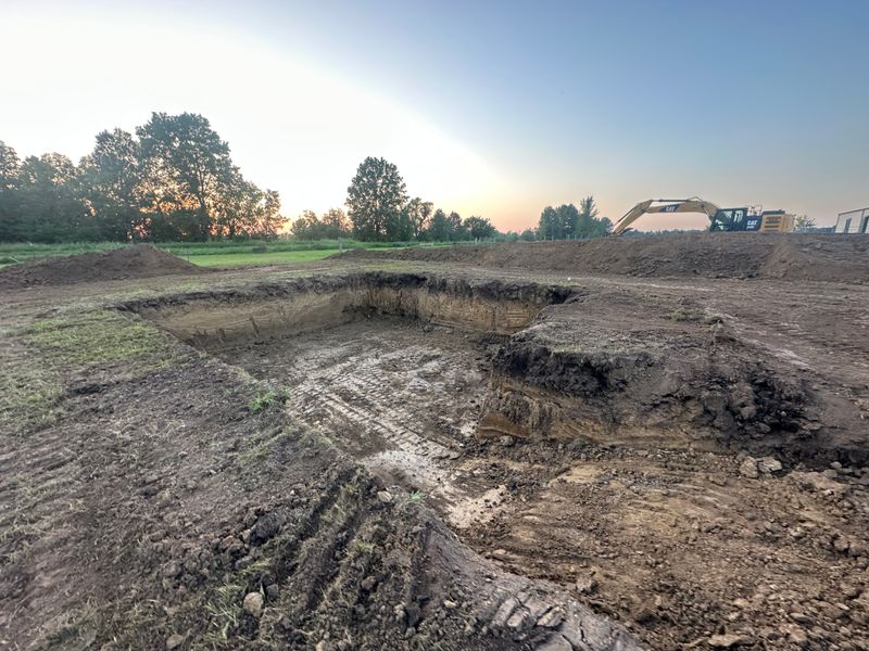 Dirt Work