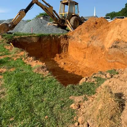 Environmental Excavation