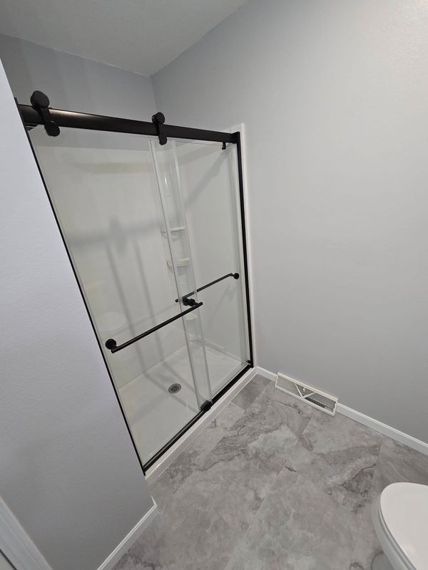 Bathroom Renovation