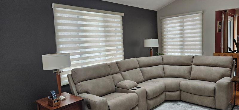 Elevate Your Space: C&M Painting's Skylight and Accent Wall Mastery in North Greece, NY