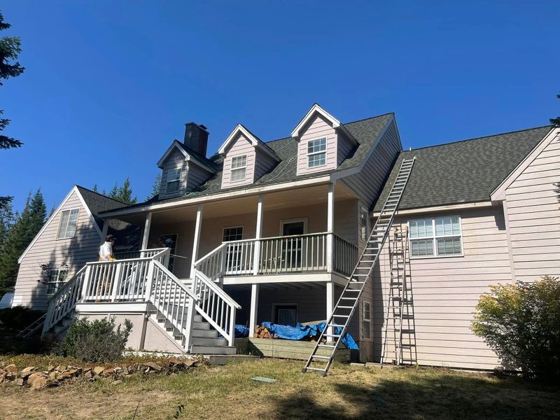 Exterior Painting