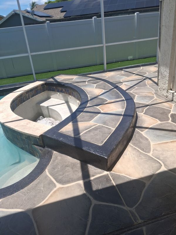 Pool Deck/ Patio