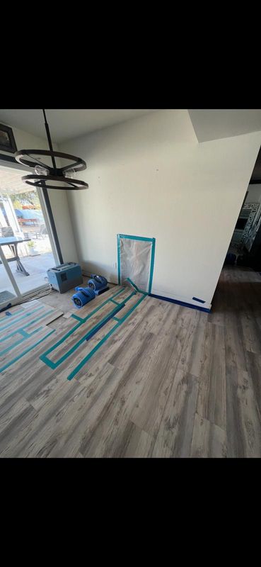"Transforming Spaces: MC Drywall Solutions' Expert Water Damage Restoration"