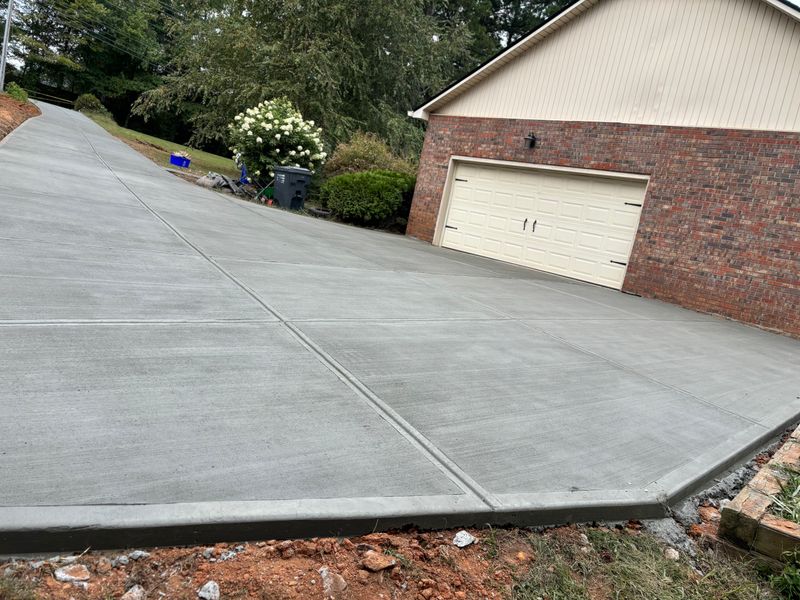 Driveways